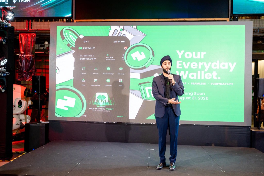 Web3 Wallet App รุ่นใหม่ เปลี่ยนบล็อกเชนให้ใช้ได้ทุกวัน