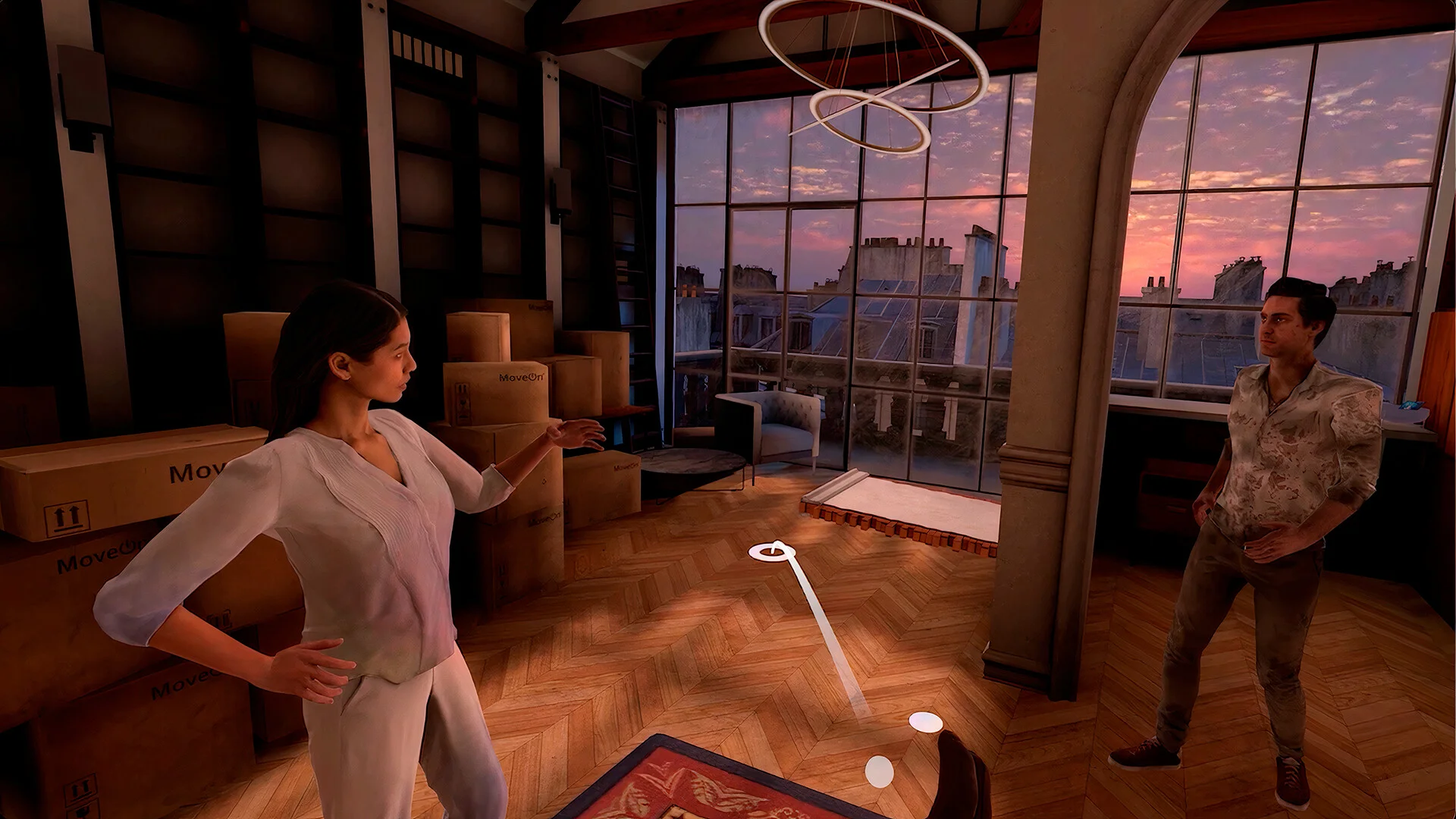 Detective VR เกมสืบสวนที่ใช้เวลาเป็นอาวุธ เปลี่ยนกติกา VR puzzle game