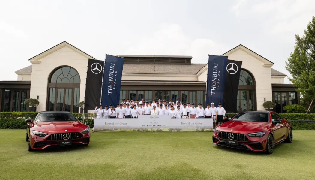 ท่องเที่ยวเยอรมนีแบบลักชัวรี่ผ่าน Mercedes-Benz tour และ Autobahn