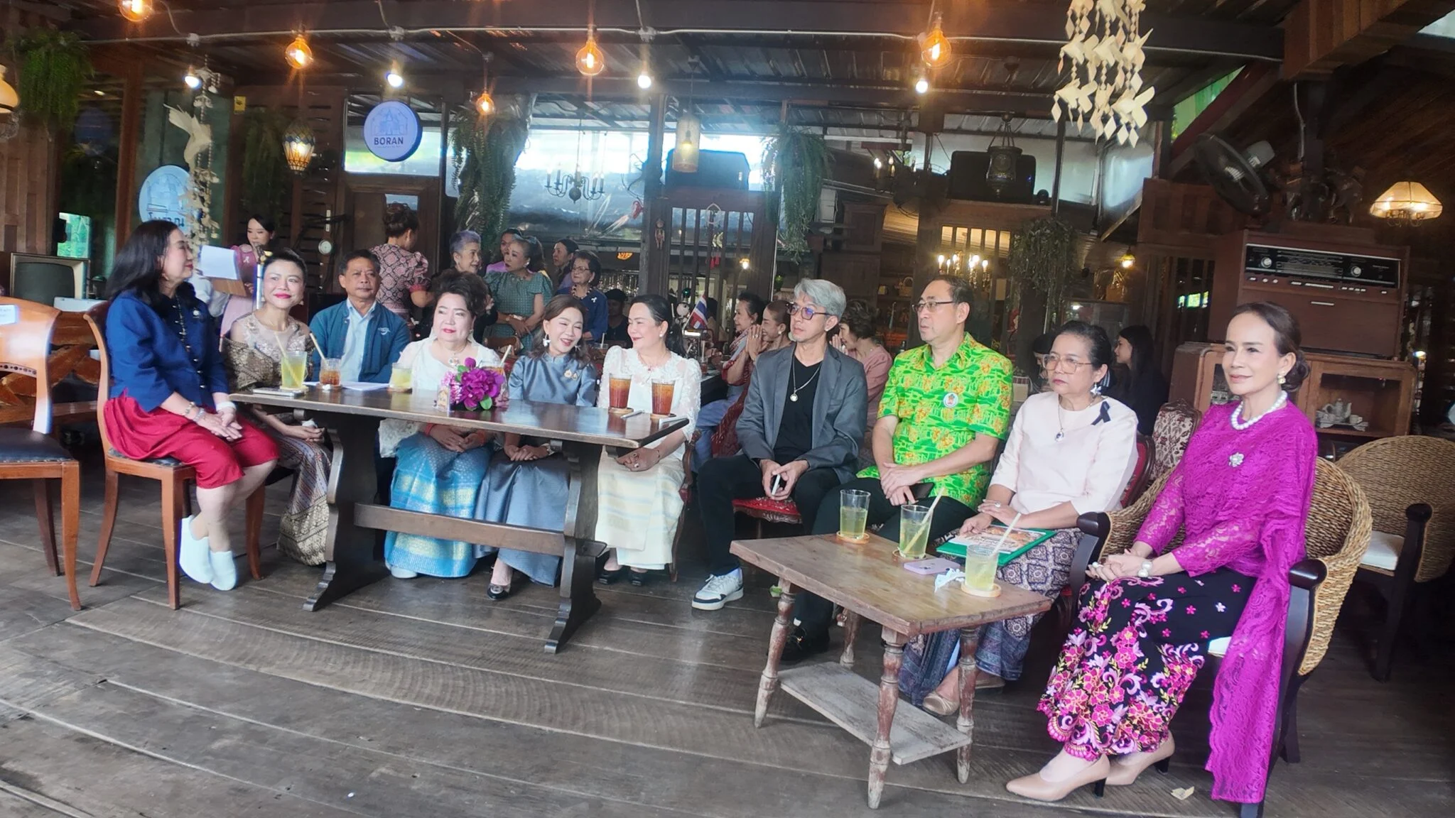 ข้าวแกงกรุงศรี จากสำรับเมืองเก่าสู่เสิร์ฟบนโต๊ะกินข้าวบ้าน
