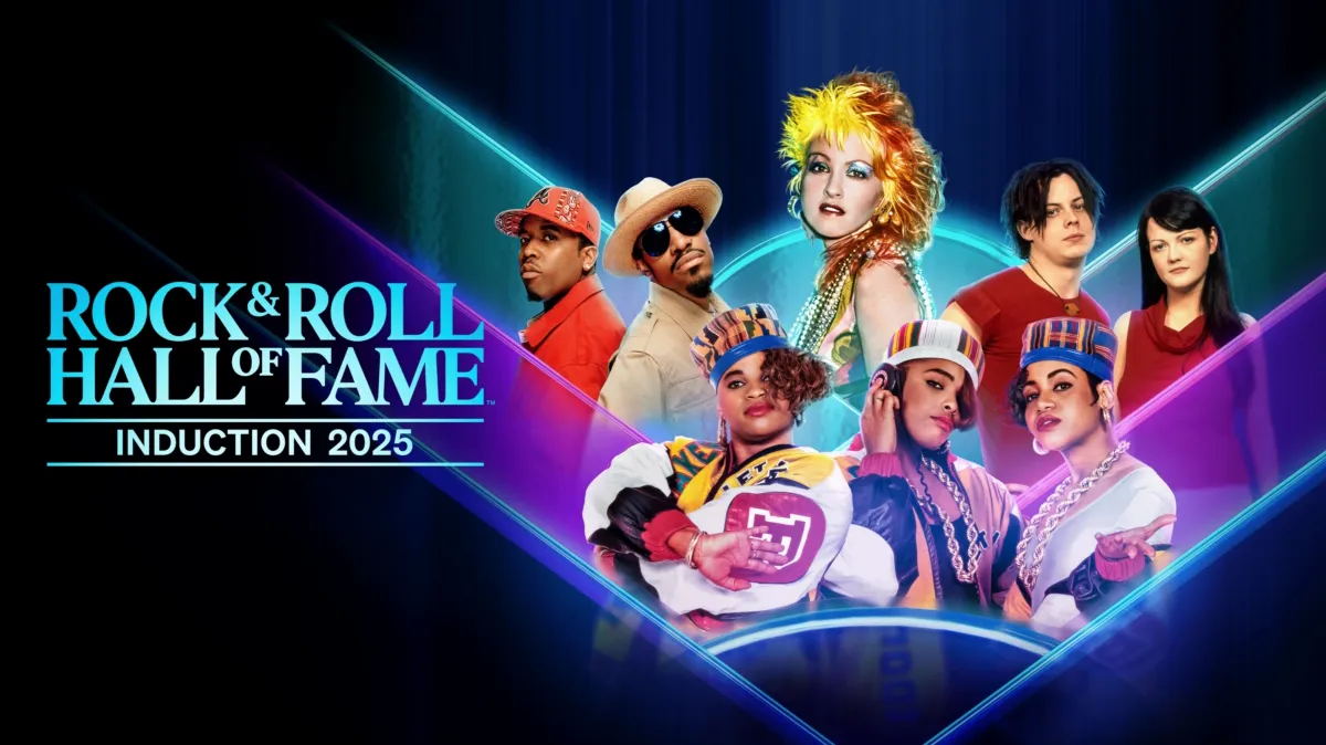 ดูสดค่ำคืนร็อกในตำนาน Rock Hall of Fame บน Disney Plus