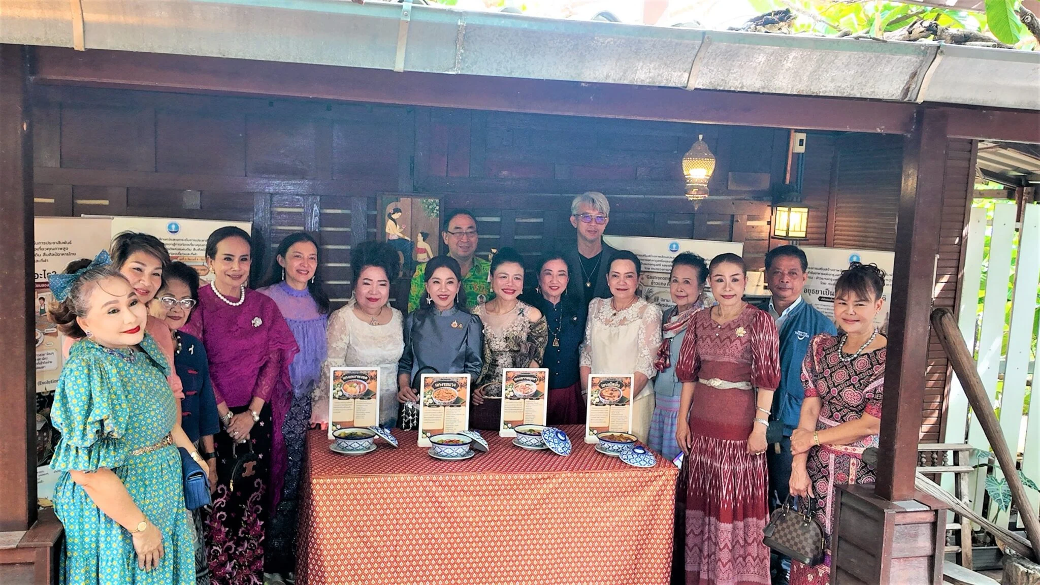 ข้าวแกงกรุงศรี จากสำรับเมืองเก่าสู่เสิร์ฟบนโต๊ะกินข้าวบ้าน