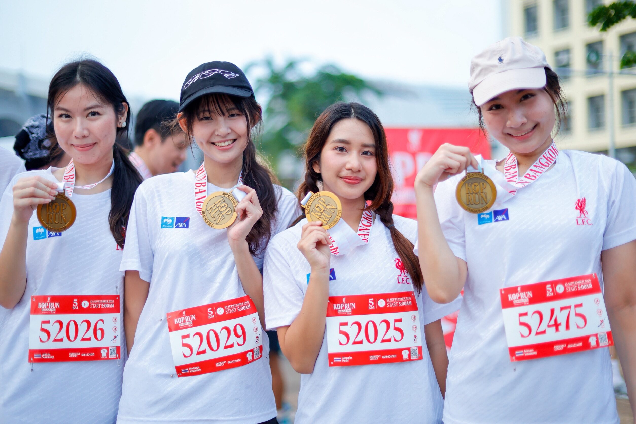 7 ปีที่รอคอย KOP RUN Bangkok กลับมาปลุกสนามราชมังฯ