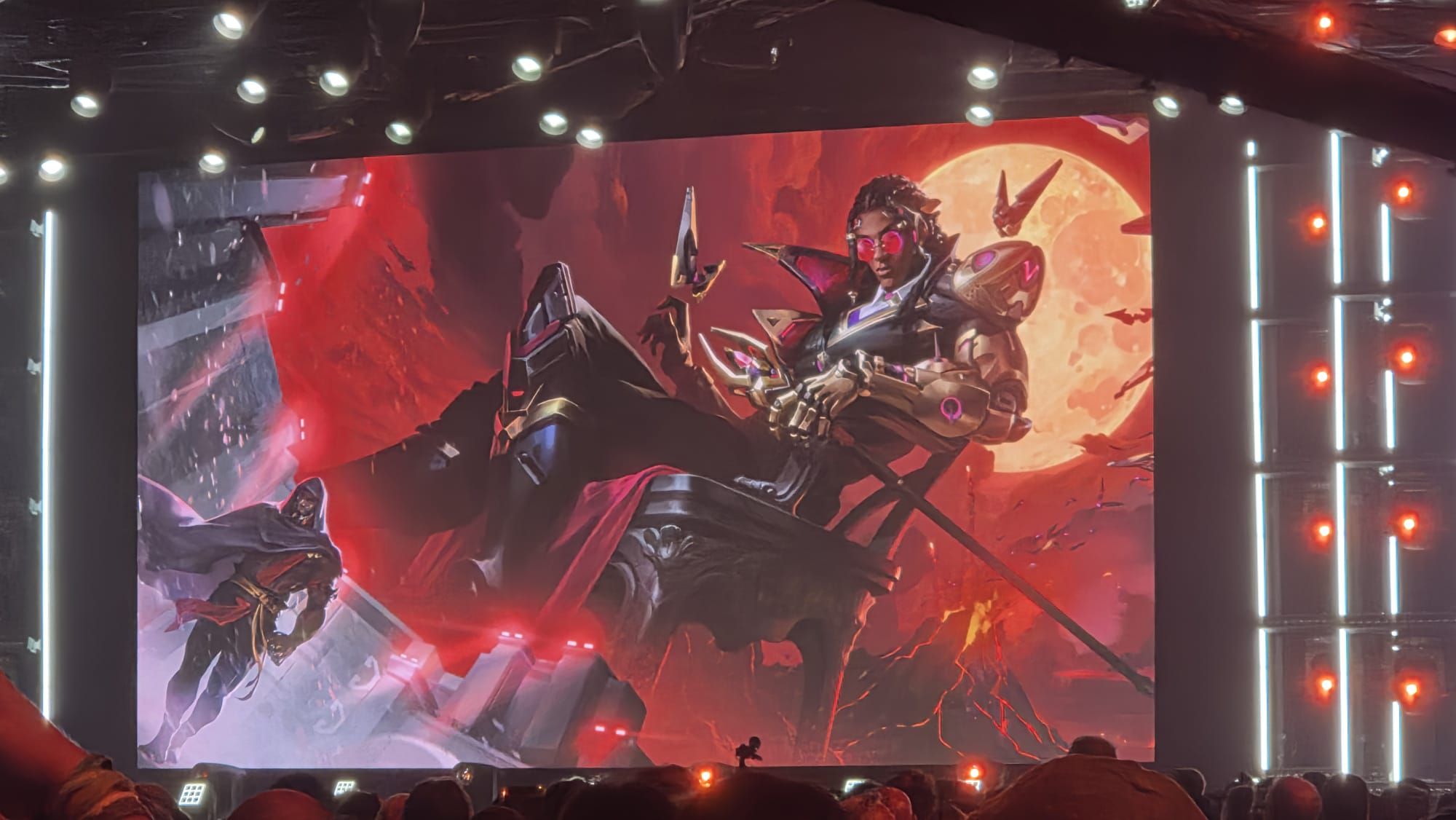 Doctrine ฮีโร่ใหม่สายแวมไพร์ และ Roadhog‑Sombra รีวิสที่เขย่าเมตา Overwatch Season 5