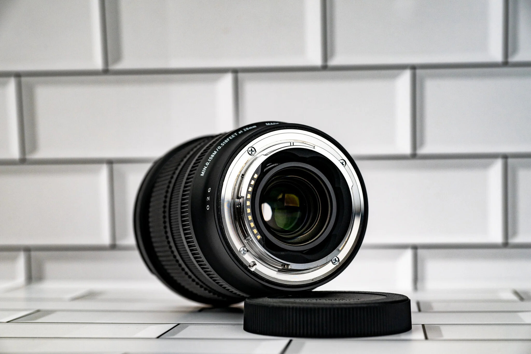 ศึกเลนส์ซูมเร็ว compact Sigma 20-60mm vs Samyang 24-60mm
