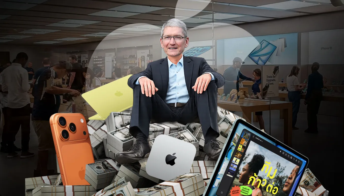 ทำไม iPhone แพงขึ้นแต่ยังขายดี กลยุทธ์ราคา Apple กับความภักดีของสาวก