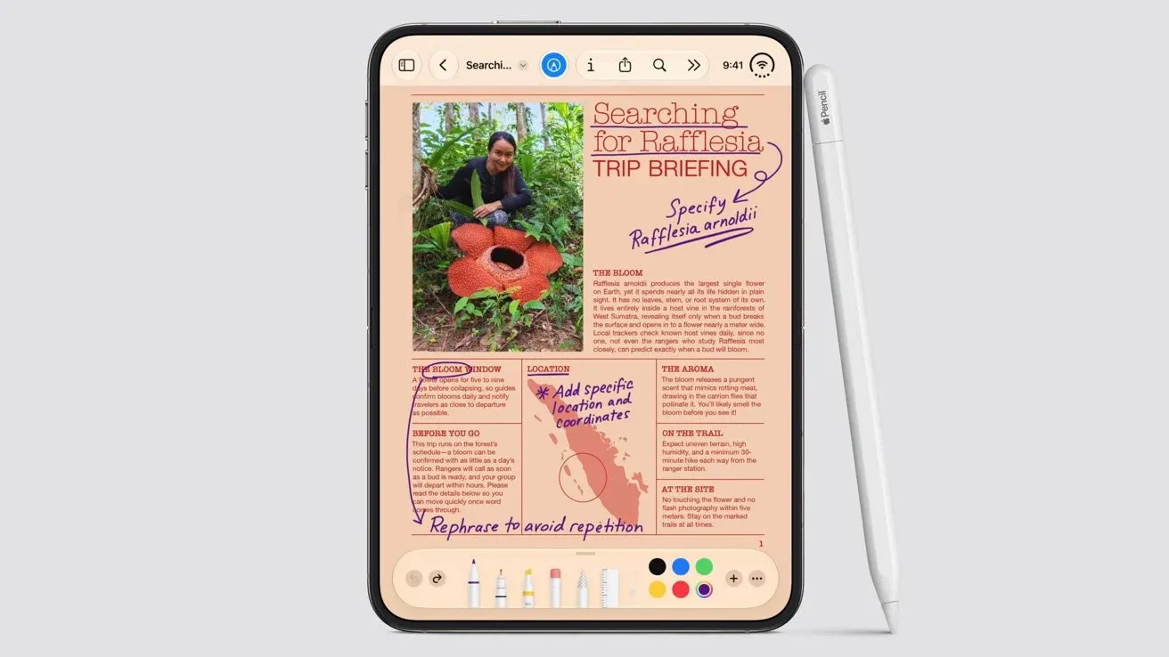 10 ชั้นวัสดุของ iPhone Duo จอพับ ทำไมรอยพับแทบหายไป