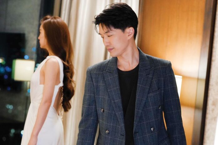 ไฟลุกจอ! เคมีลีน่า–หมิว ใน PLS Love รักได้ไหม