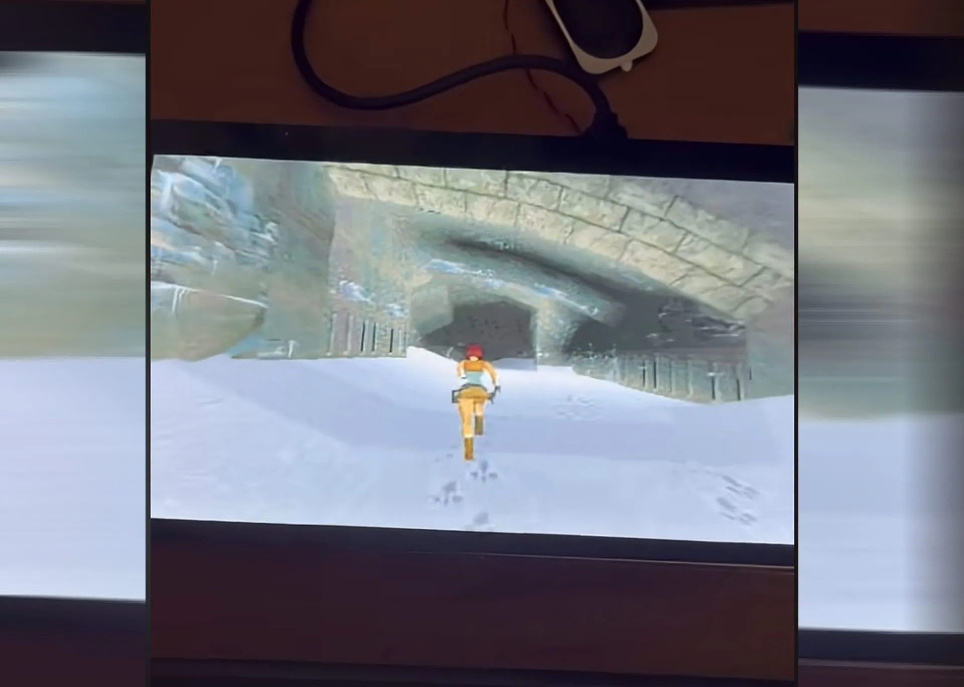 ไมโครคอนโทรลเลอร์ 3D ราคาประหยัดที่เล่น Tomb Raider ได้ระดับ 1,024 x 600