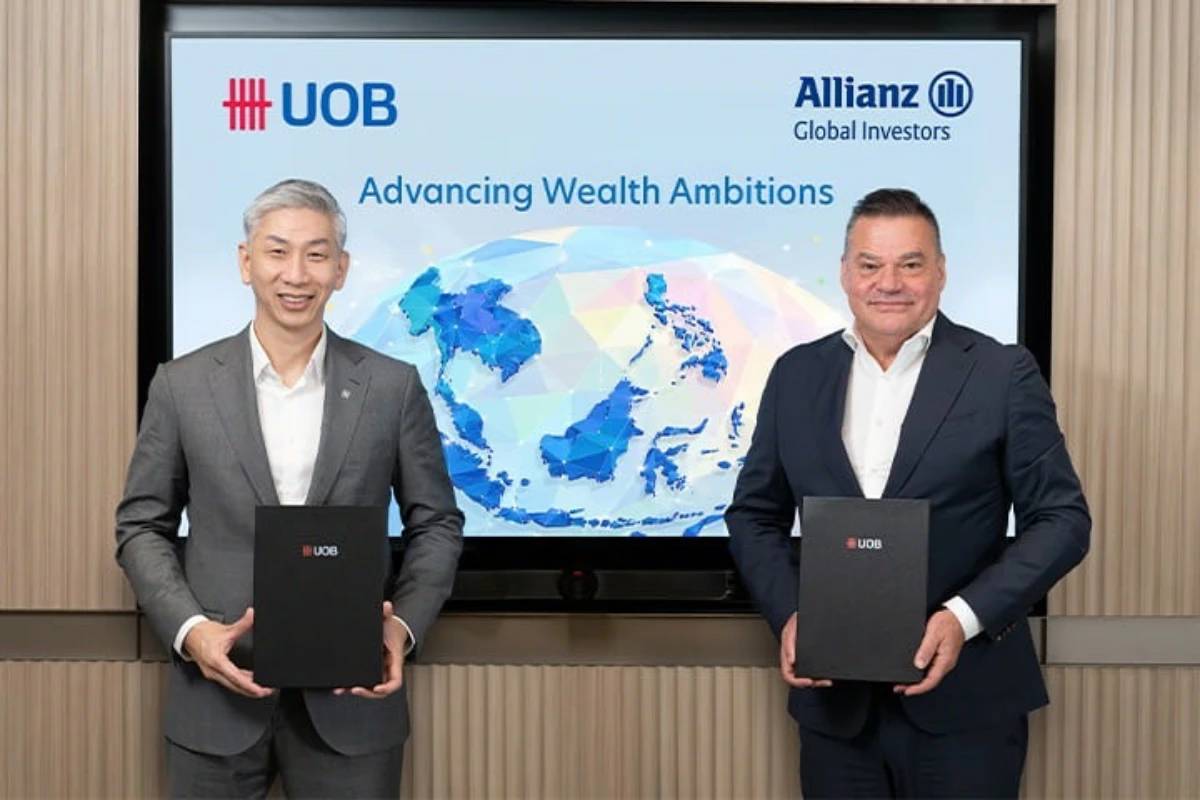 Allianz Global Investors รุกคุมบังเหียนธุรกิจจัดการสินทรัพย์ภูมิภาค