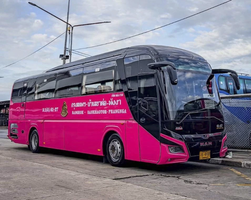 เส้นทางบัสฟีดเดอร์ใหม่ เชื่อมสนามบิน ท่าเรือ แหล่งเที่ยว ในงบคนประหยัด