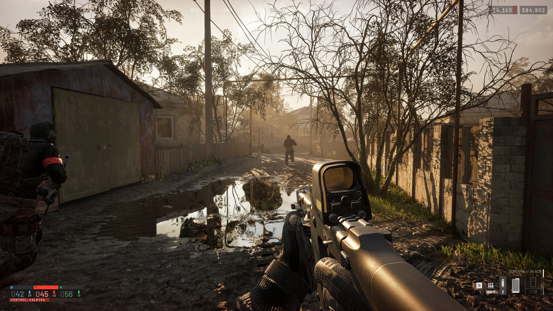 Wardogs FPS เกมใหม่ 100 ผู้เล่นถล่มสถิติ Early Access บน Steam