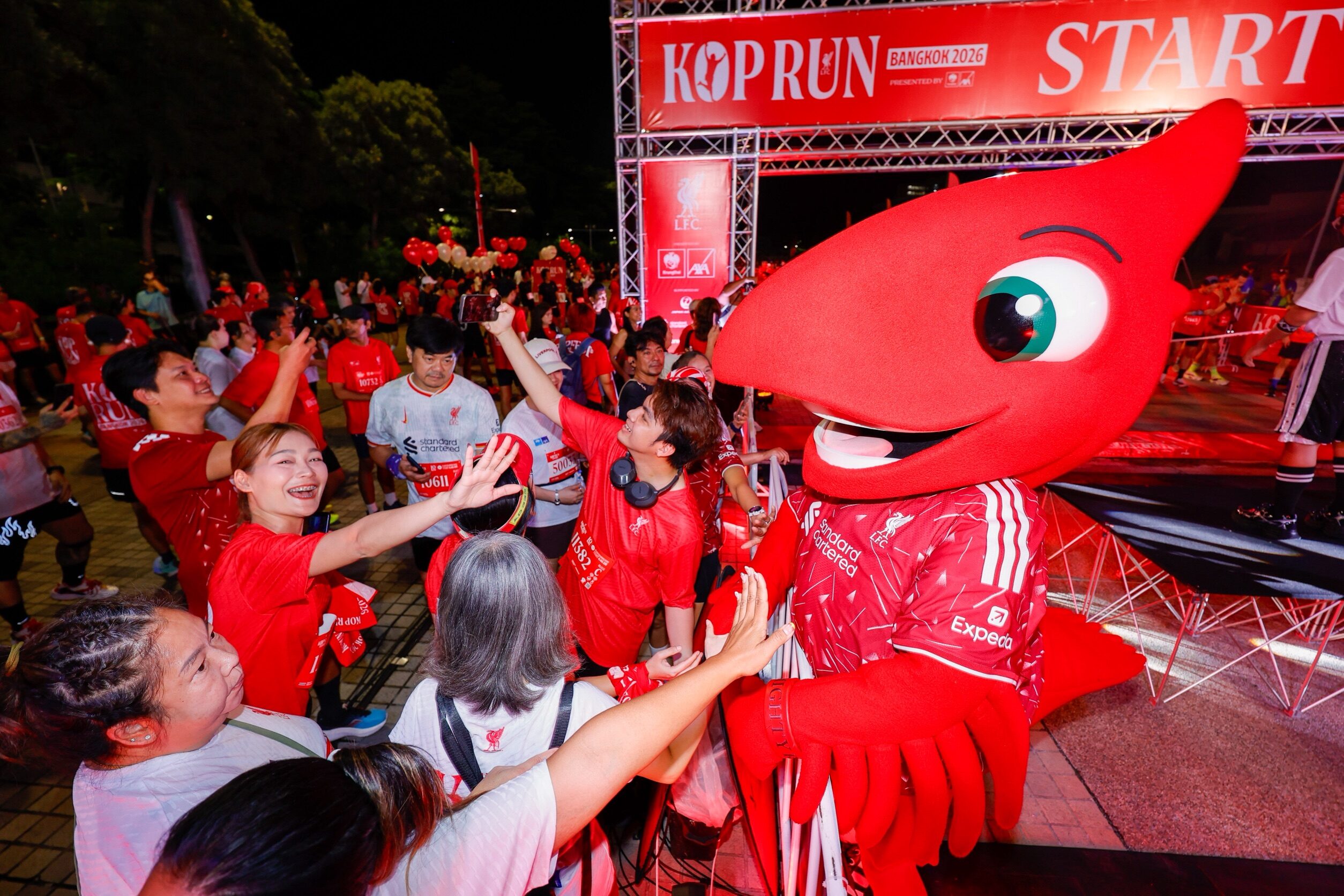 7 ปีที่รอคอย KOP RUN Bangkok กลับมาปลุกสนามราชมังฯ