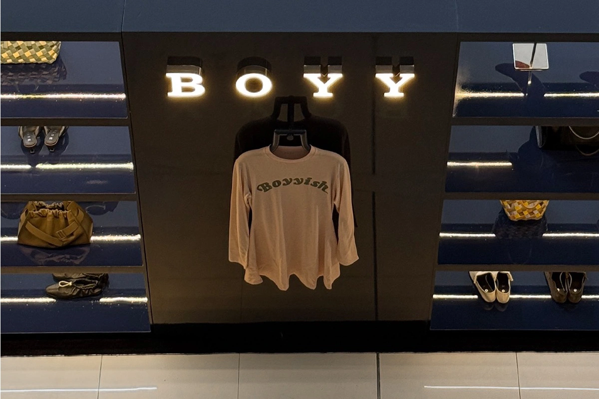 จากกระเป๋าซิกเนเจอร์สู่จักรวาลไลฟ์สไตล์ กลยุทธ์ใหม่ของ BOYY