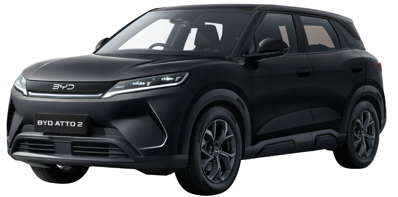 BYD ATTO ซีรี่ส์ลดสูงสุด 120,000 บาท รุ่นไหนคุ้มสุด