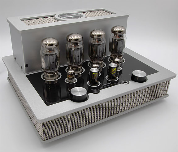 แอมพลิฟายเออร์หลอดคว้ารางวัลใหญ่ นำโดย Audio Research I/70