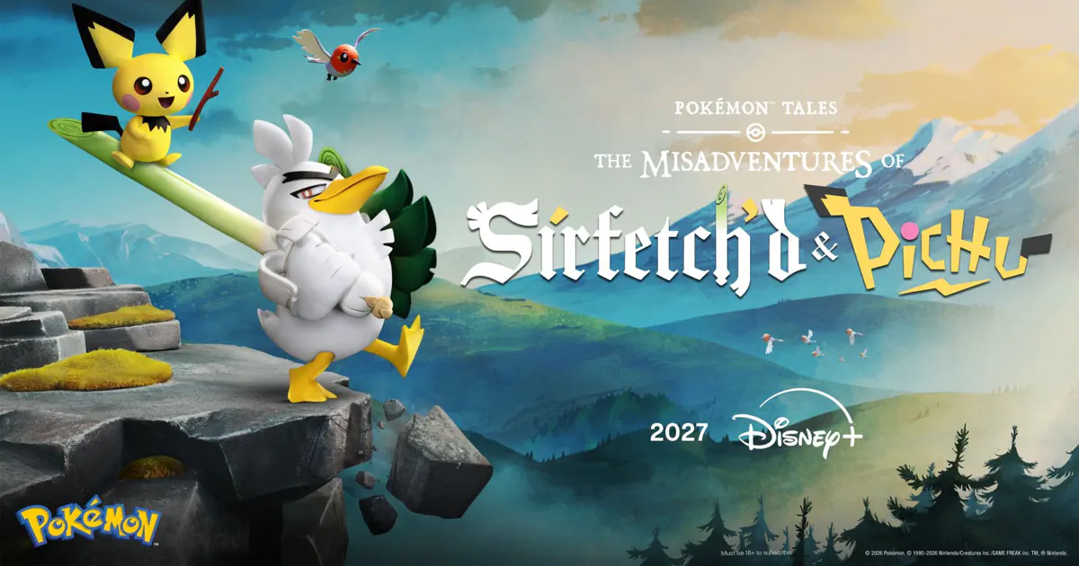 Disney+ ขยายจักรวาลสตรีมมิงด้วยดีล Pokémon ระดับโลก