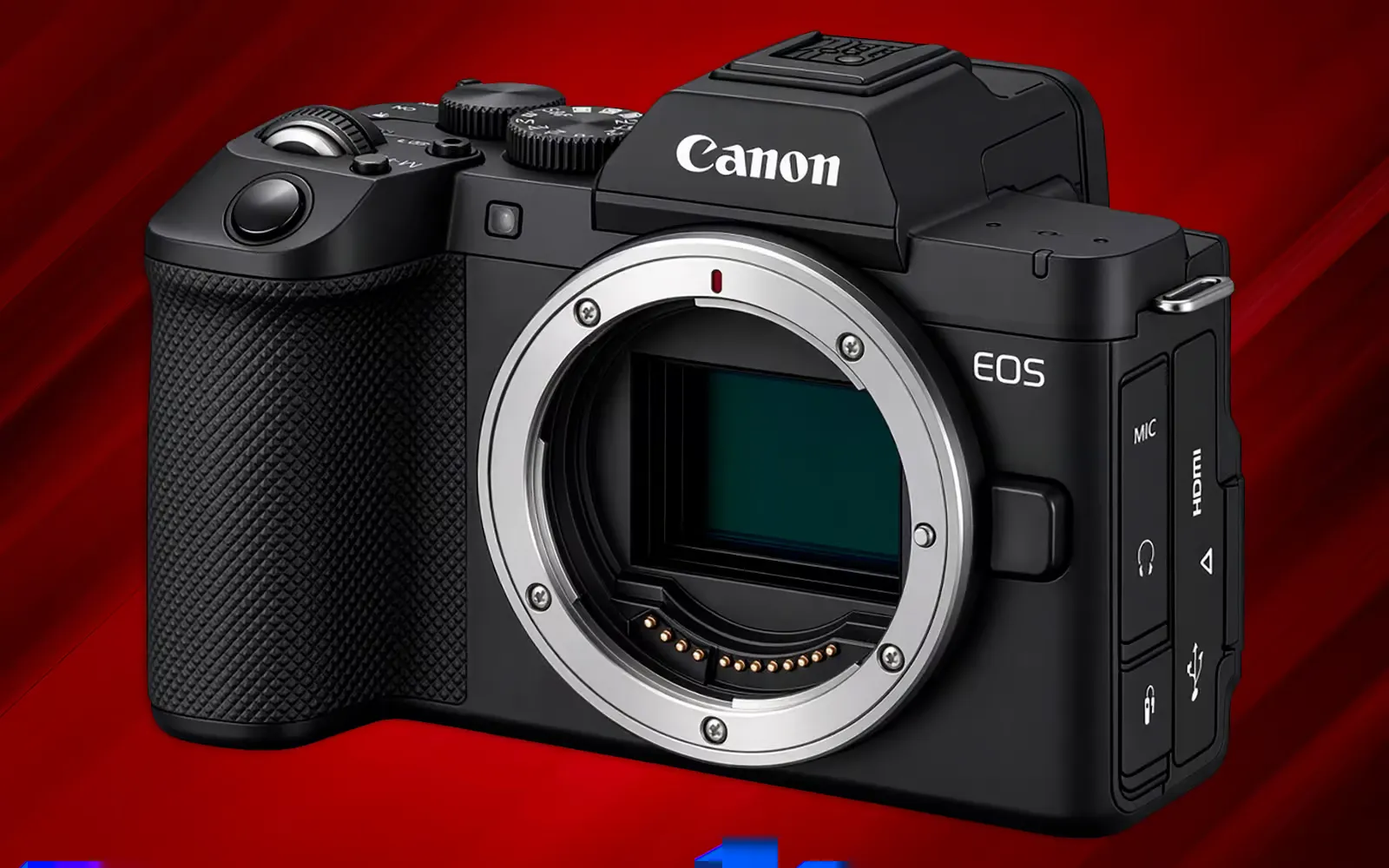 Canon EOS R8 Mark II หลุดสเปกจัดเต็ม ดีไซน์เหลี่ยมสะเทือนตลาดฟูลเฟรมระดับกลาง