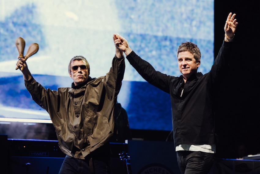 จาก 3 วันบนจอใหญ่สู่เหตุการณ์ร็อกครั้งใหญ่: ทำไมสารคดี Oasis ถึงกลายเป็นปรากฏการณ์
