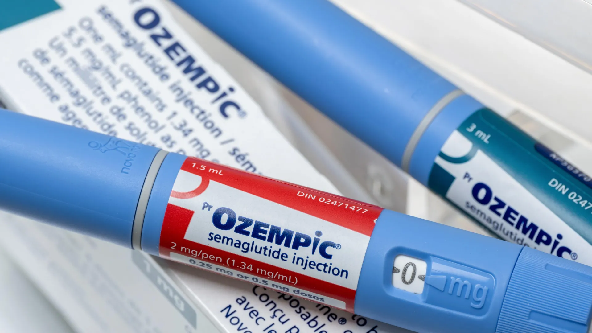 ยาจากโรคปอดและ Ozempic อาจชะลอความแก่ของร่างกาย