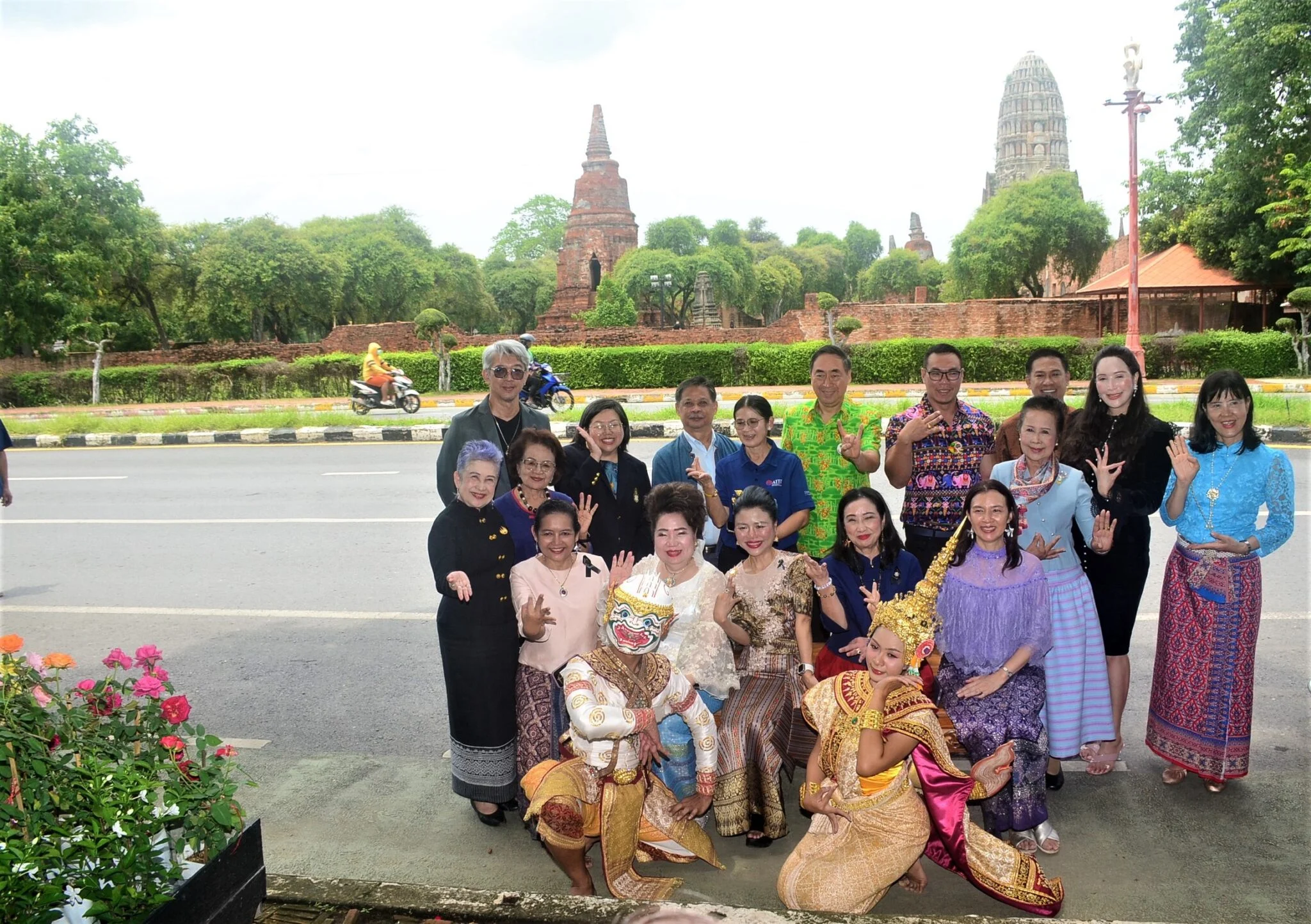 ข้าวแกงกรุงศรี จากสำรับเมืองเก่าสู่เสิร์ฟบนโต๊ะกินข้าวบ้าน