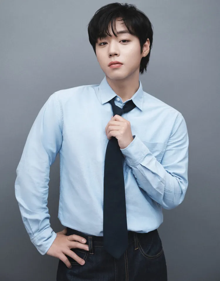 Park Jee-hoon และ Kim Chi-a คู่ดราม่าโรแมนติกใหม่ที่น่าจับตาใน Holding Onto the End of This Night