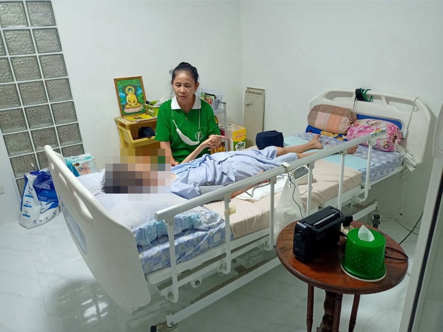 ระบบ LTC เปลี่ยนสมดุลการดูแลผู้สูงอายุ จากเตียงโรงพยาบาลสู่เตียงในบ้าน