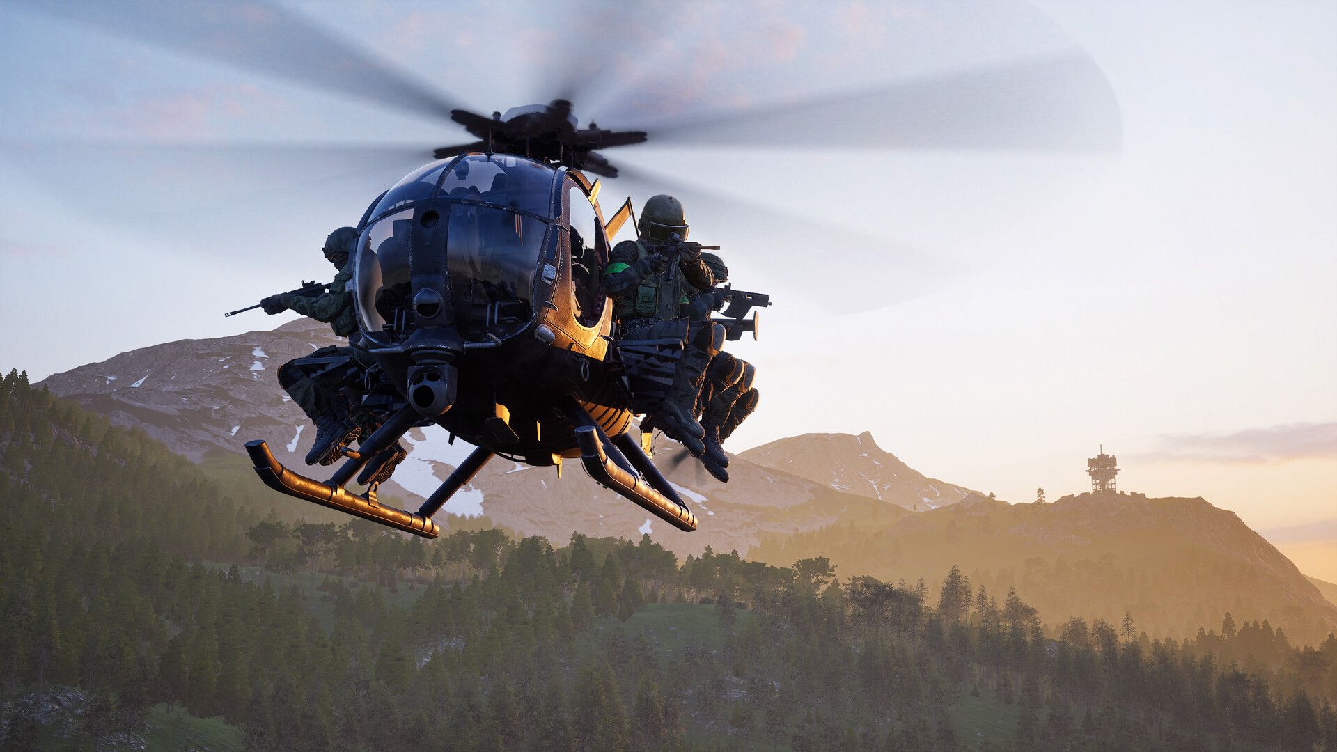 Wardogs FPS เกมใหม่ 100 ผู้เล่นถล่มสถิติ Early Access บน Steam