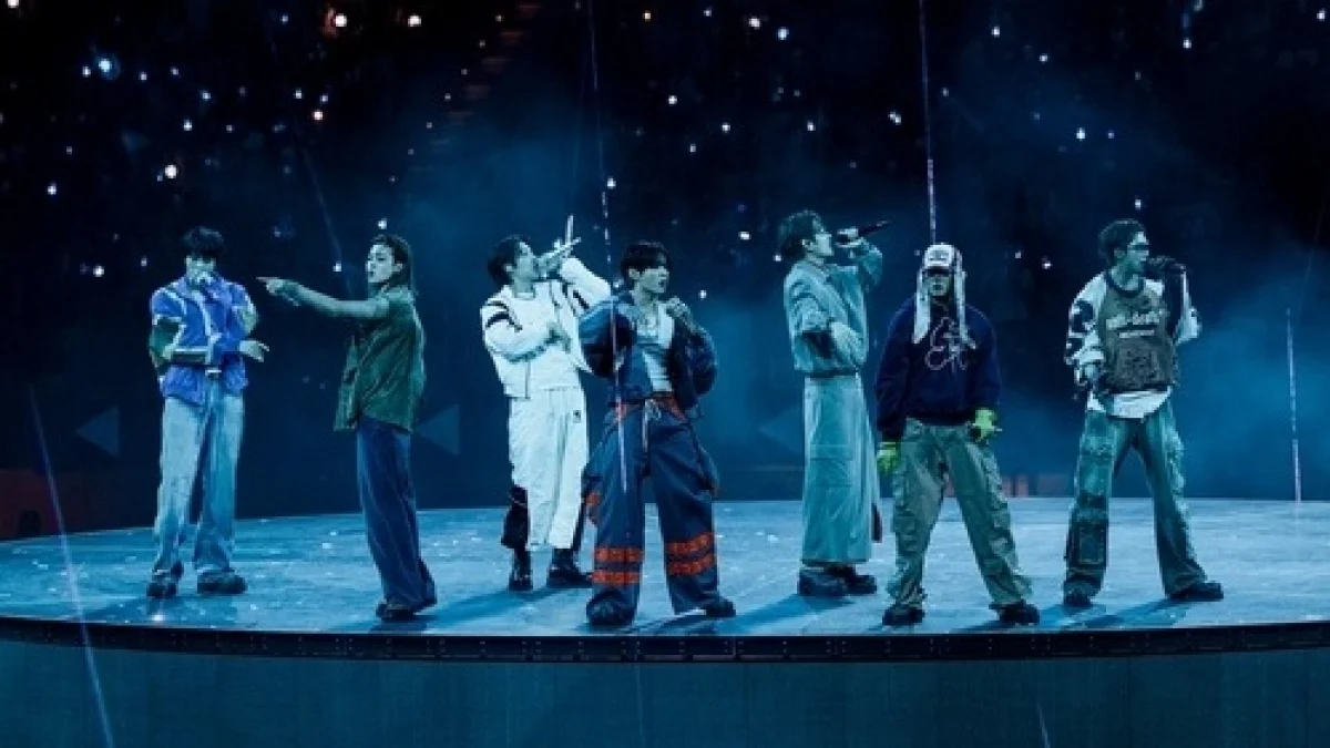 BTS คอนเสิร์ต ปิดทัวร์อเมริกาเหนือด้วยสถิติใหม่ที่ลอสแอนเจลิส