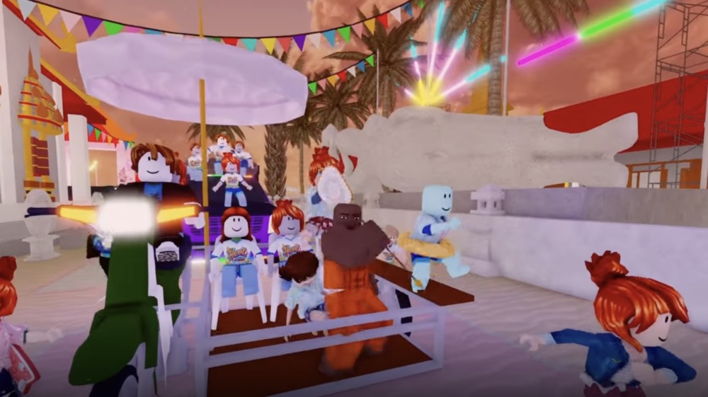 Roblox Everywhere เขย่ากติกา แจกเกมแบบแอปเดี่ยวไม่ง้อแพลตฟอร์ม