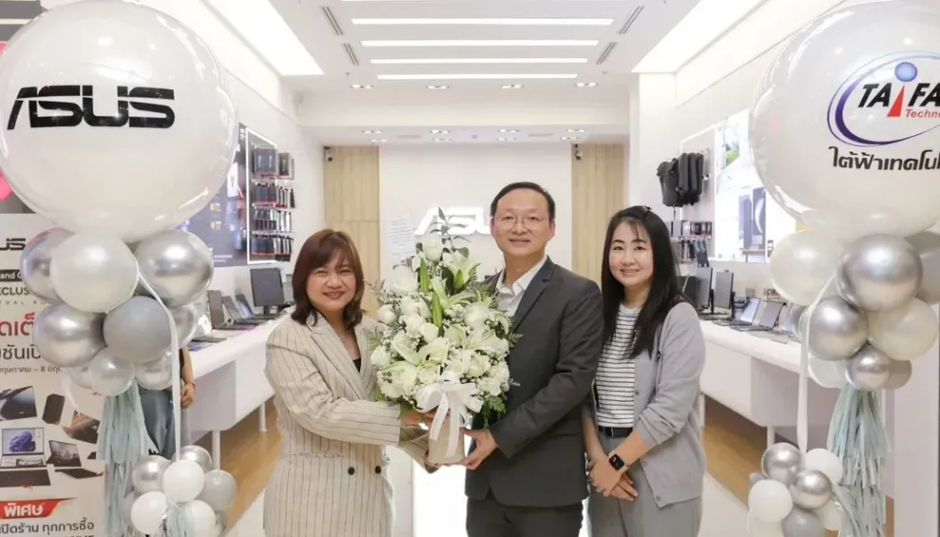 ASUS Exclusive Store เซ็นทรัลนครปฐม โปร Grand Opening คุ้มไหมต้องรีบเช็ก