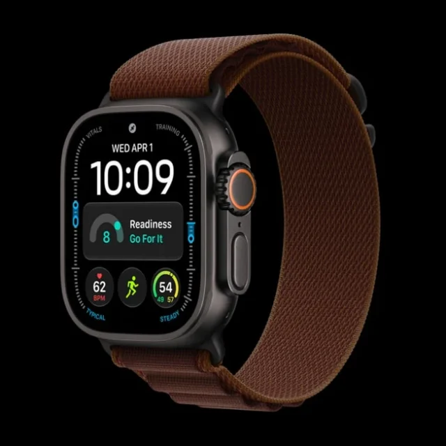 Apple Watch Ultra 4 ก้าวกระโดดเรื่องเซ็นเซอร์หัวใจเพื่อคนจริงจังด้านสุขภาพ