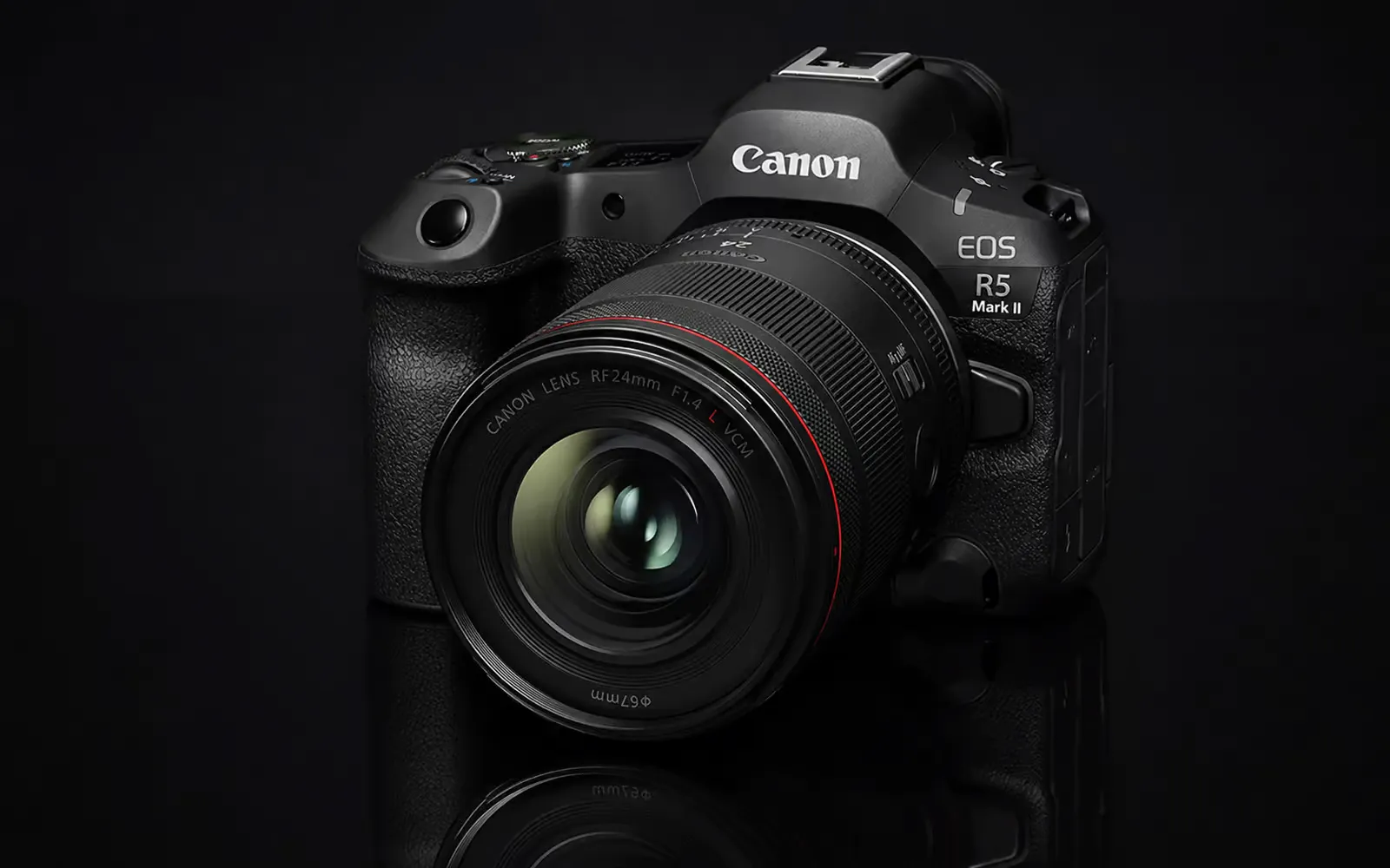Canon EOS R5 Mark II Firmware 1.3.2 แก้บั๊กสำคัญที่มืออาชีพไม่ควรมองข้าม