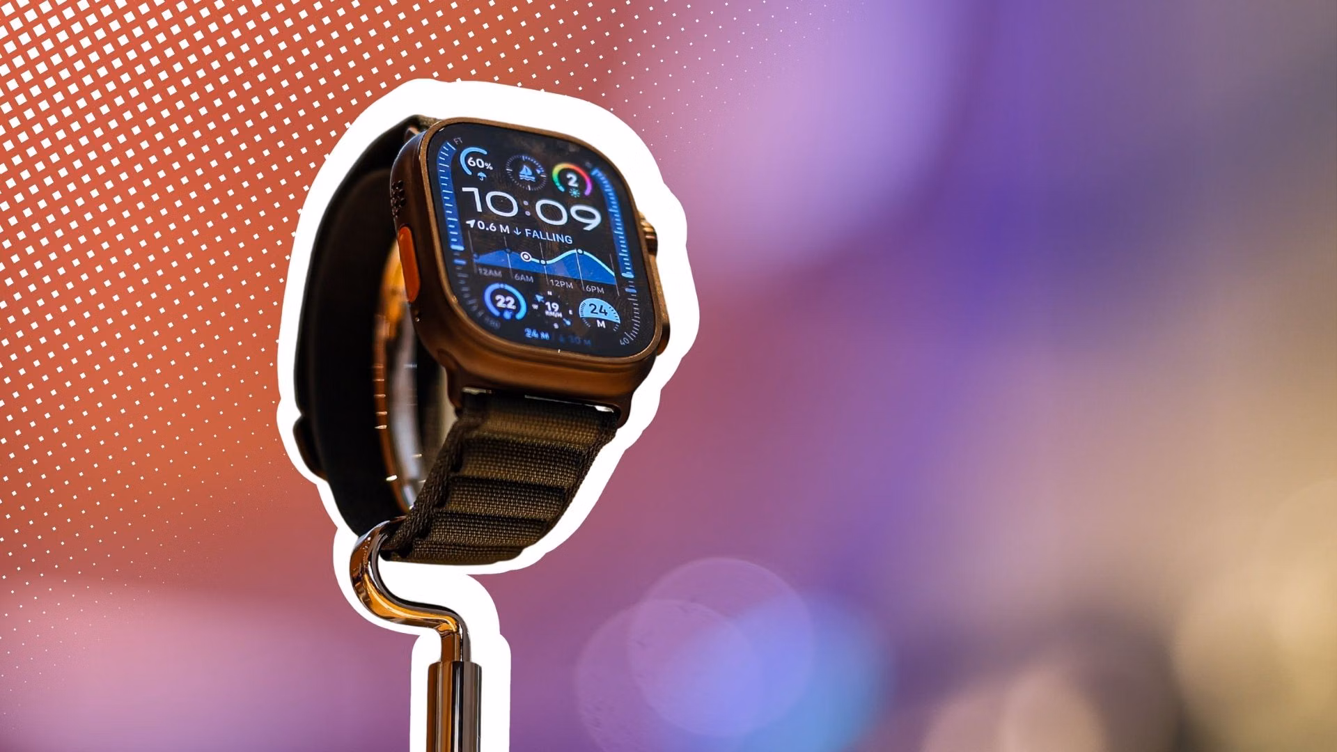 Apple Watch Series 12 ยึดจิตใจผู้ใช้แม้ตลาดสมาร์ตวอตช์หดตัว