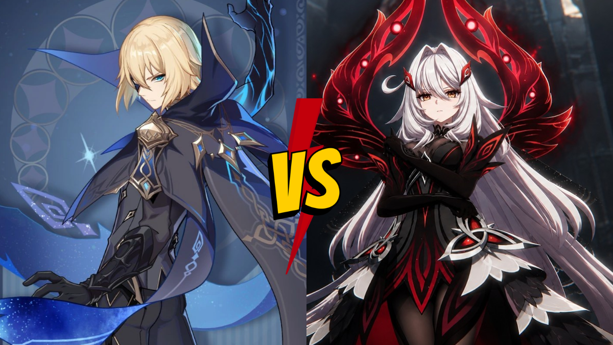 Genshin Impact 7.1 จุดเดือด Dainsleif vs Ronova กับสองดาวห้าใหม่จาก Snezhnaya