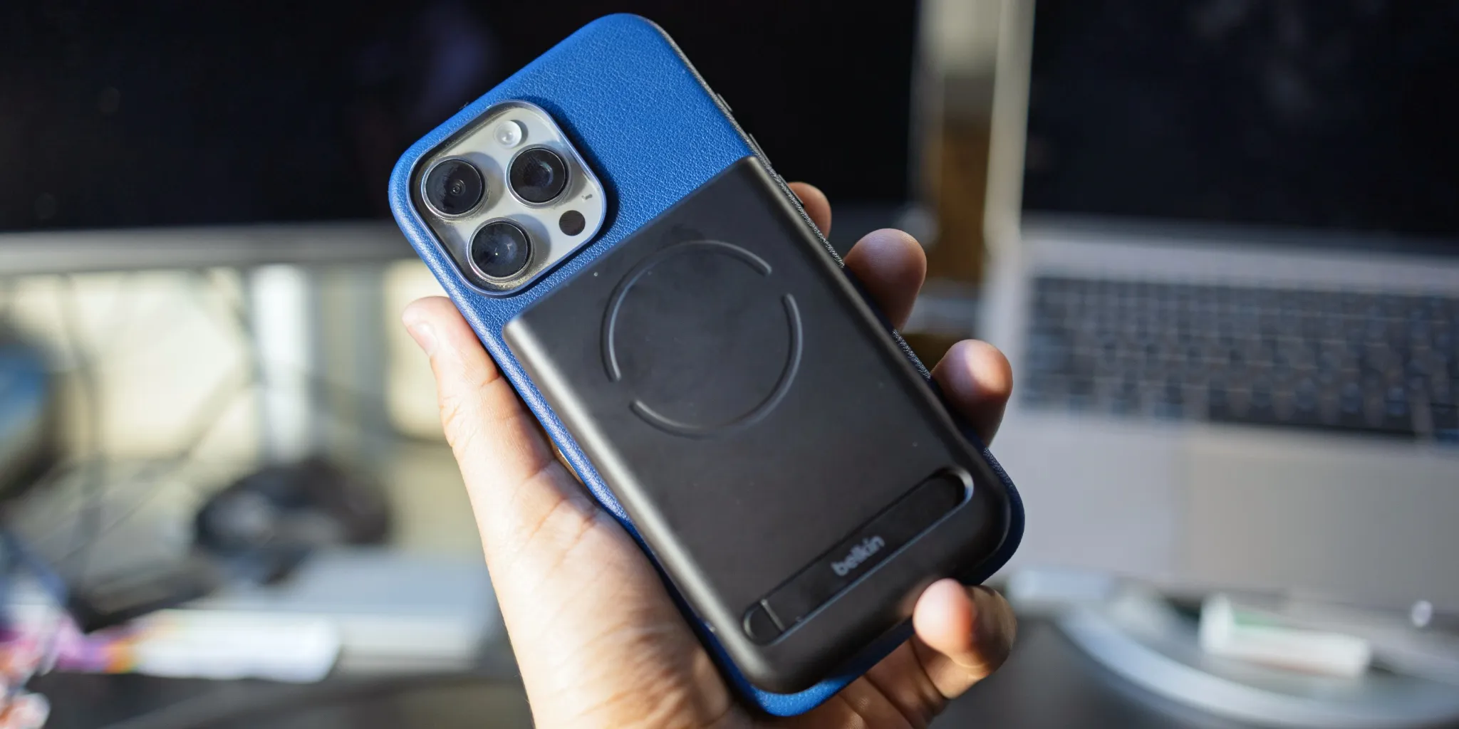 ชาร์จ iPhone 18 Pro ให้เต็มประสิทธิภาพ เลือกอะแดปเตอร์ 40W ตัวไหนดี