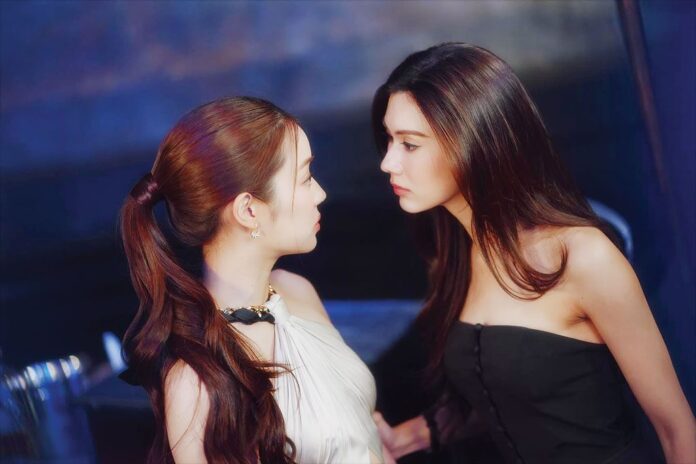 ไฟลุกจอ! เคมีลีน่า–หมิว ใน PLS Love รักได้ไหม