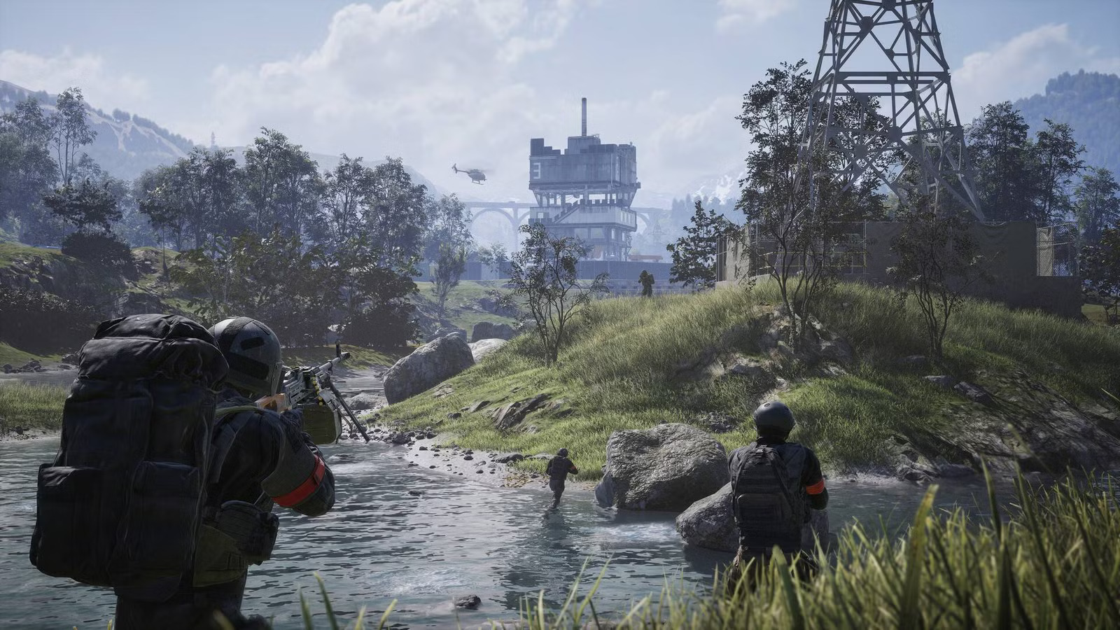 Wardogs FPS เกมใหม่ 100 ผู้เล่นถล่มสถิติ Early Access บน Steam