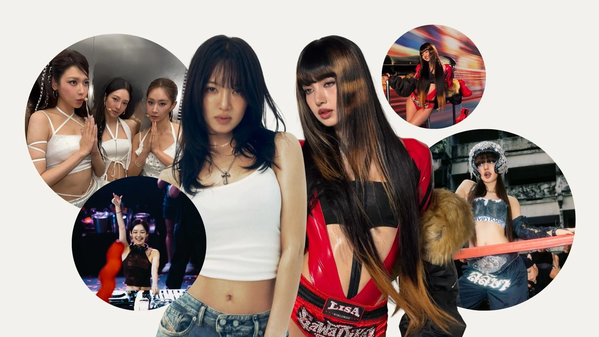 ลิซ่า BLACKPINK จากรอยแผลในวงการสู่เกราะแห่งความยืดหยุ่น