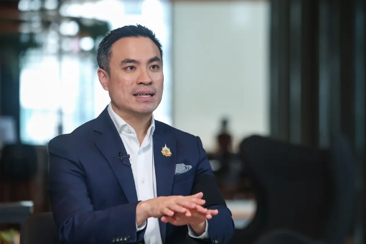 จาก LNG สู่ศูนย์กลางเปลี่ยนผ่านพลังงานสะอาดของภูมิภาค