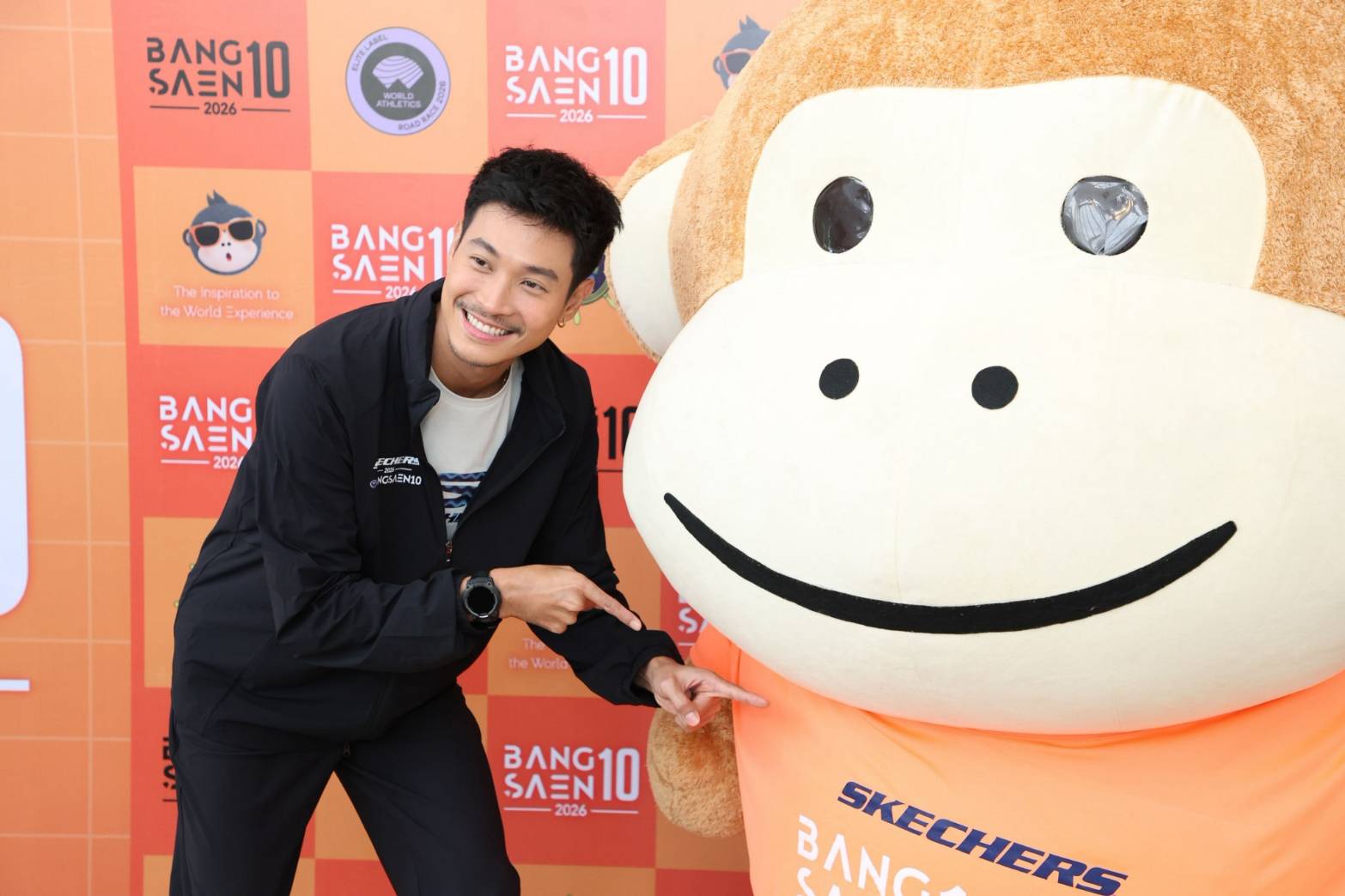 สนามวิ่งระดับโลกกำลังกลับมา: จากบางแสน10 ถึงลากูน่า ภูเก็ต