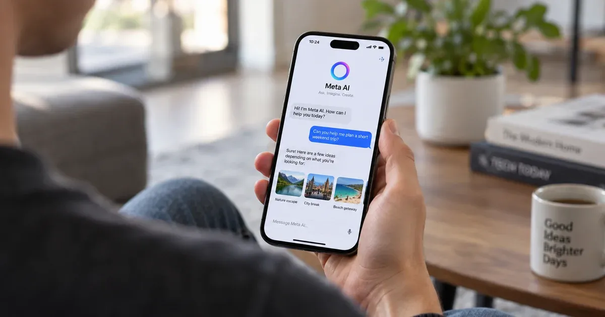 Meta AI ล้ำเส้นความเป็นส่วนตัว แนะนำคำถามเจาะข้อมูลลูกจาก Instagram