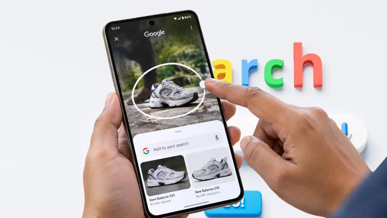 Circle to Search บน Pixel ใช้ครั้งเดียวแล้วจะไม่อยากพิมพ์ค้นหาอีก