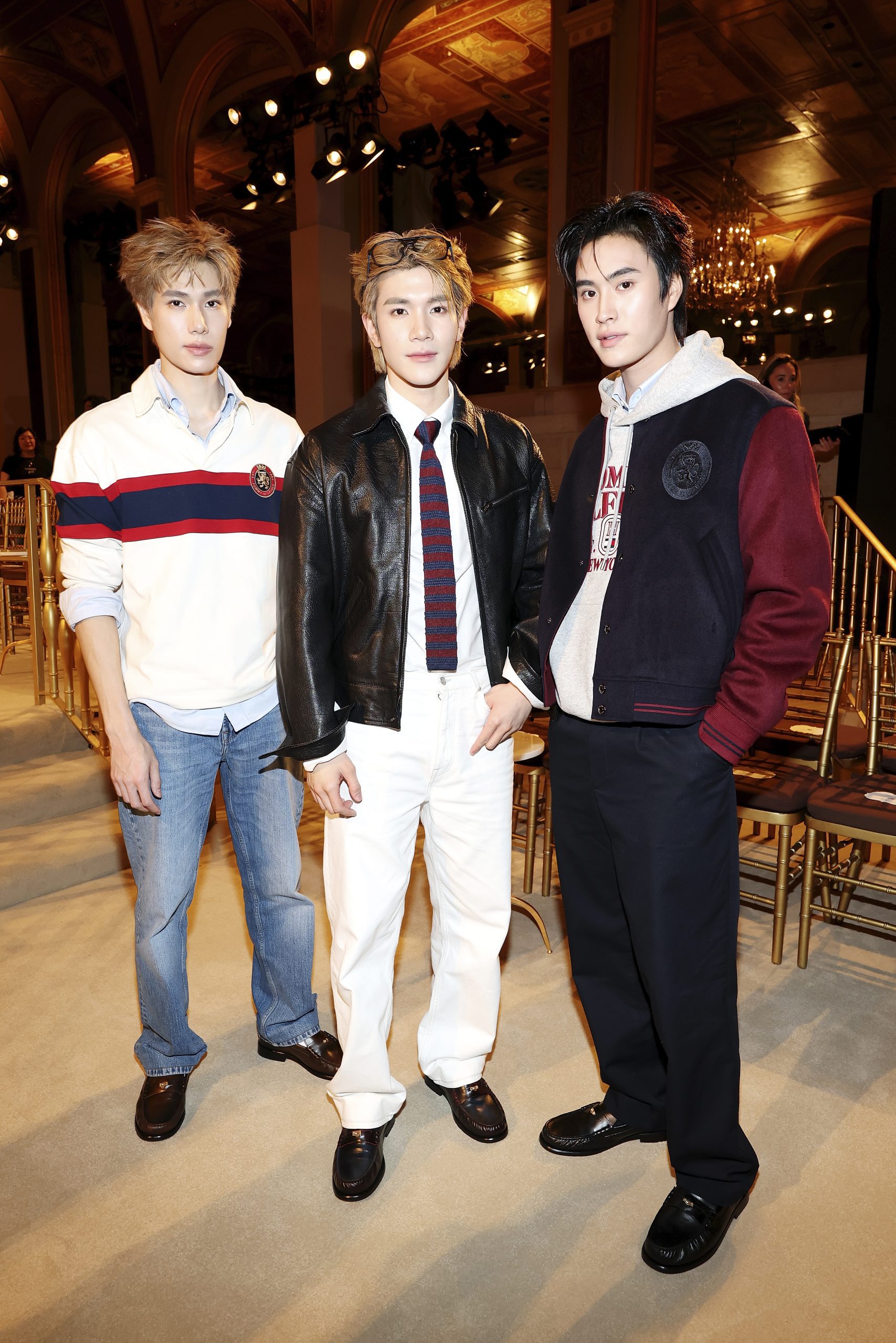ดาราฟรอนต์โรว์แรงไม่หยุด เมื่อชื่อจากเอเชียครอง NYFW