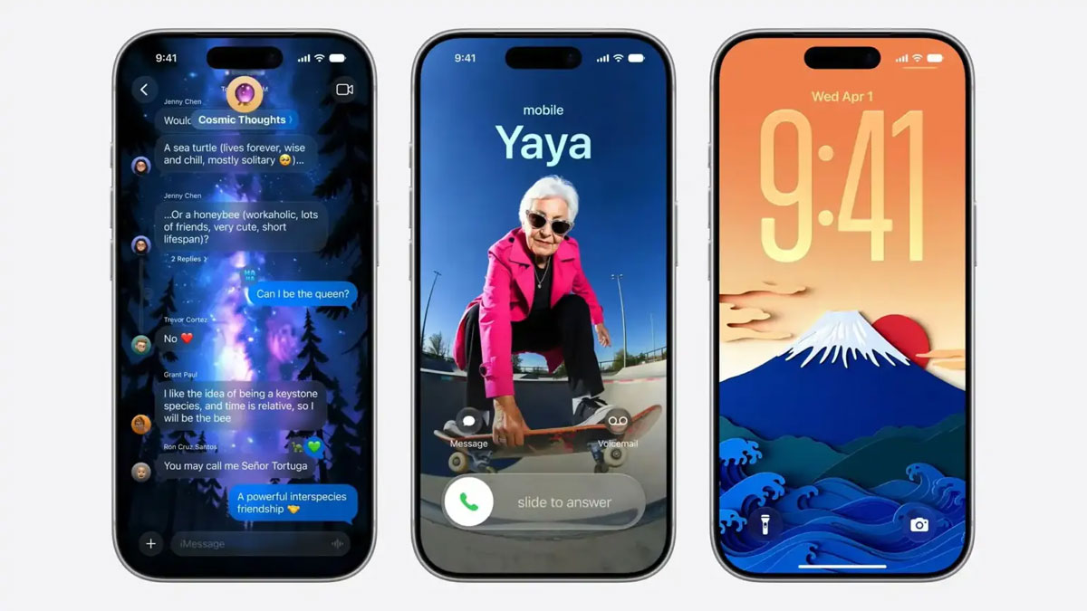 คู่มือ iOS 27 รองรับ iPhone รุ่นไหน และคุ้มค่าแค่ไหนสำหรับเครื่องเก่า