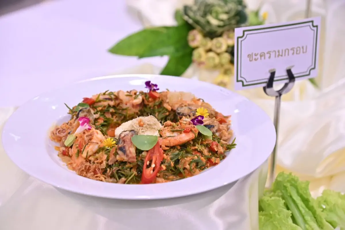 จากครัวพื้นบ้านสู่เมนูเวลเนสโลก ยุทธศาสตร์ใหม่ของอาหารสุขภาพ