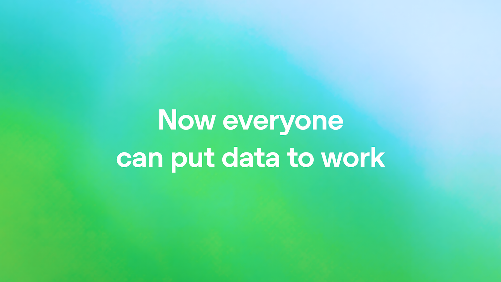 เปลี่ยนข้อมูลดิบให้เป็นอินไซต์ทันใจด้วย ChatGPT Data agent
