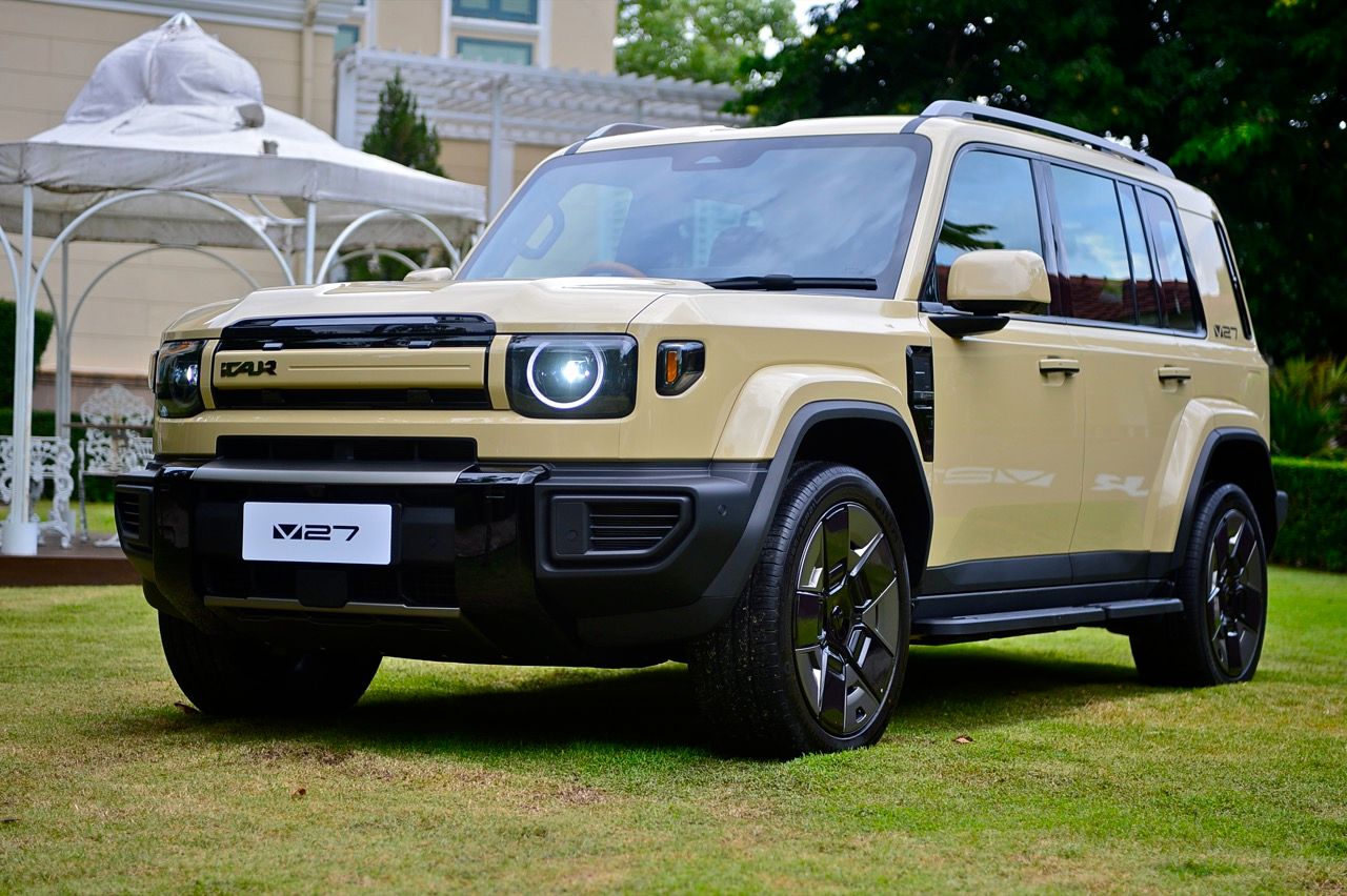 REEV เทคโนโลยีใหม่ของ Chery กำลังเขย่าตลาดรถไฟฟ้า