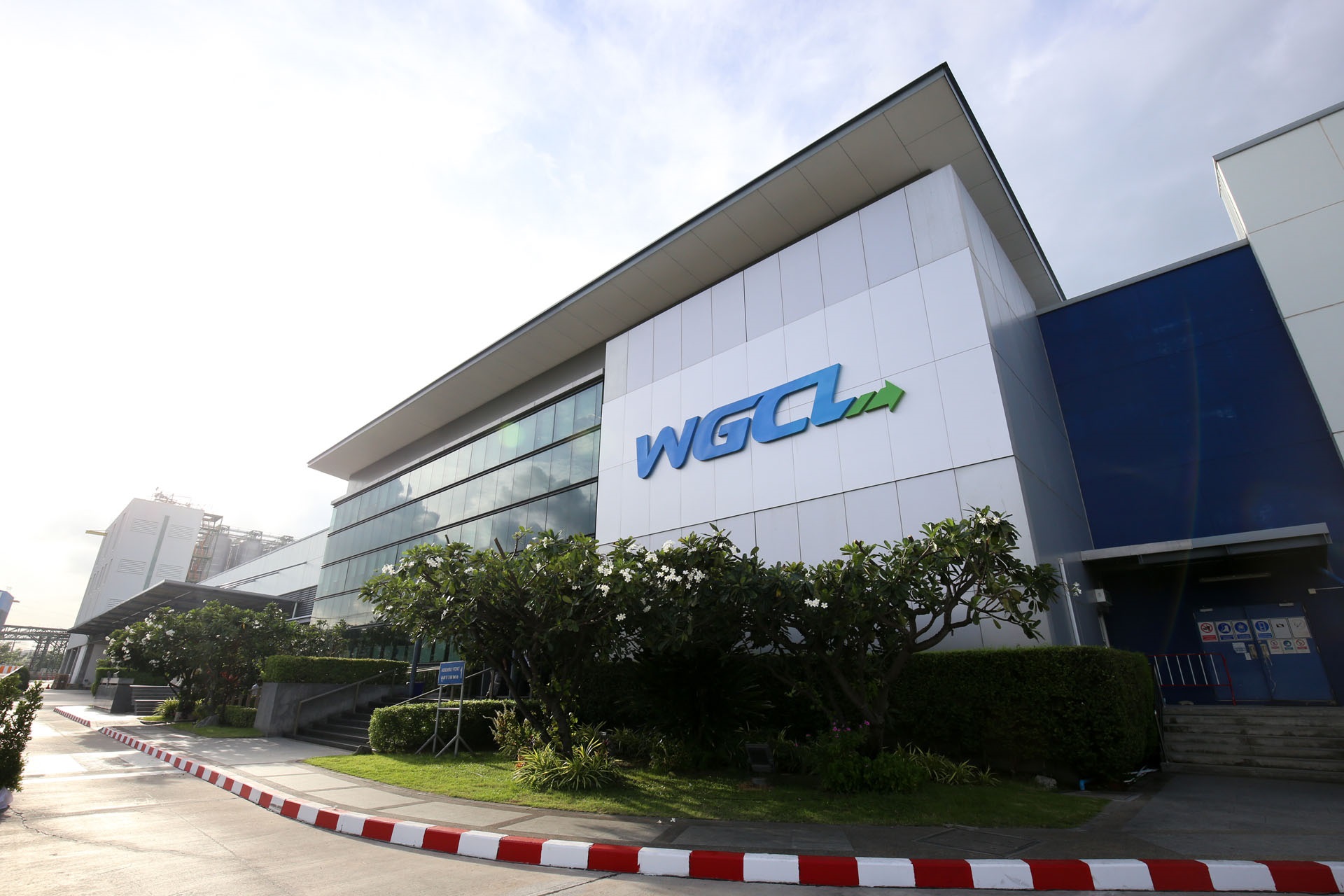 โลจิสติกส์ REIT ขยายพอร์ต รุกคลังสินค้าระดับสากลใน EEC