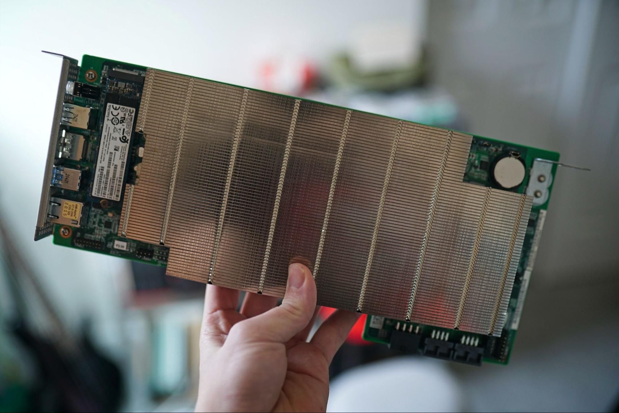 คนเล่นพีซีปลุกชีพการ์ด AMD เก่า ด้วย AMD GPU upscaling mod ชุมชน
